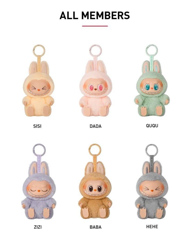 Labubu Edición Misteriosa