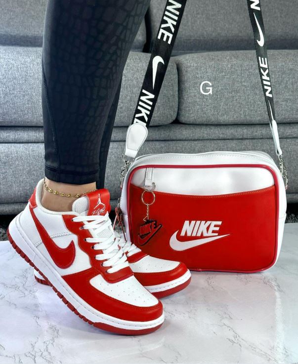 COMBO NIKE CNK-302