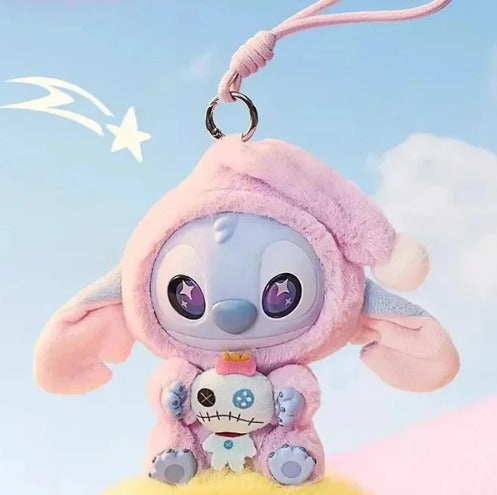 Muneco Stitch Tipo Labubu