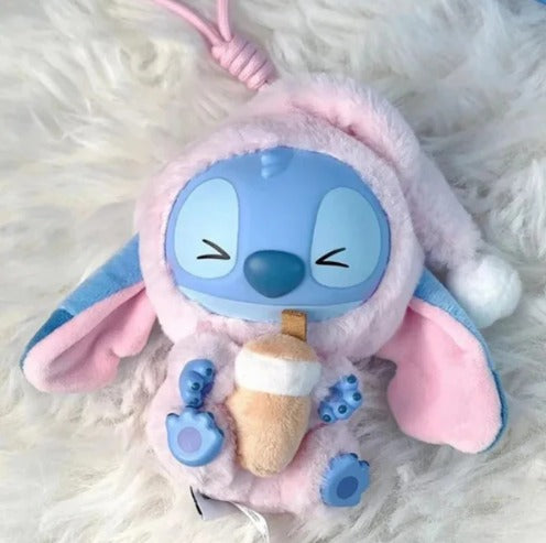 Muneco Stitch Tipo Labubu