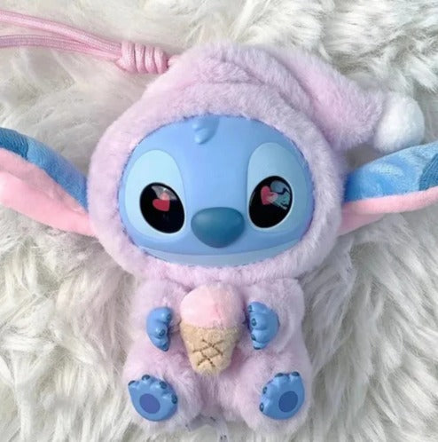 Muneco Stitch Tipo Labubu
