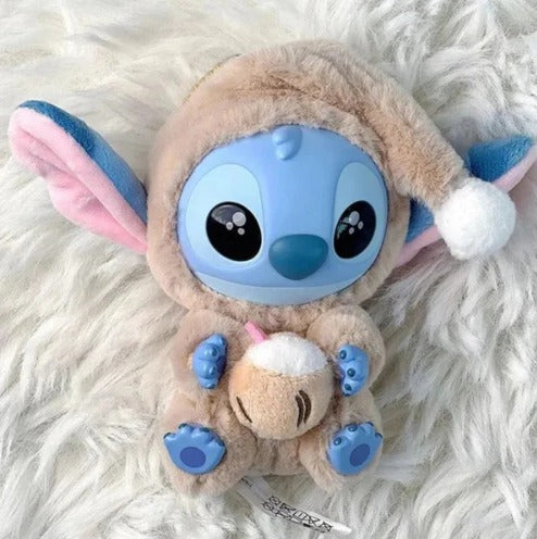 Muneco Stitch Tipo Labubu