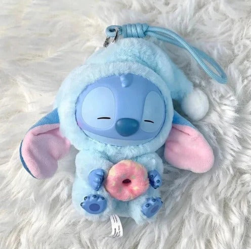Muneco Stitch Tipo Labubu