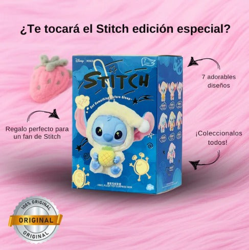 Muneco Stitch Tipo Labubu