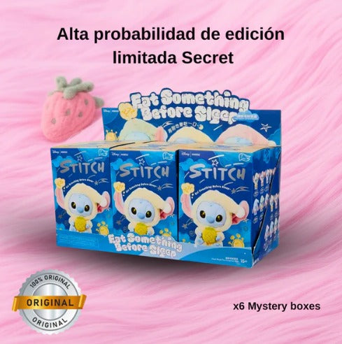 Muneco Stitch Tipo Labubu