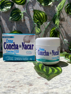 CREMA CONCHA DE NACAR X 60GR