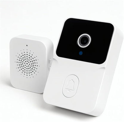 SmartBell™ – Timbre WiFi con Cámara HD – ¡Compra HOY con Descuento + Envío Gratis!