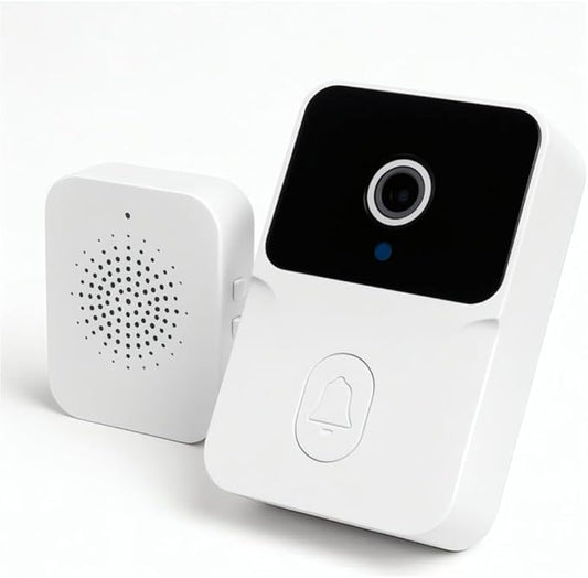 SmartBell™ – Timbre WiFi con Cámara HD – ¡Compra HOY con Descuento + Envío Gratis!