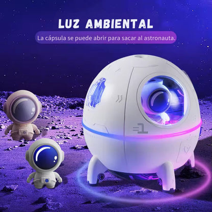 Astronauta Humidificador™-Tecnología Espacial para tu Hogar ✨