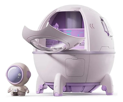 Astronauta Humidificador™-Tecnología Espacial para tu Hogar ✨