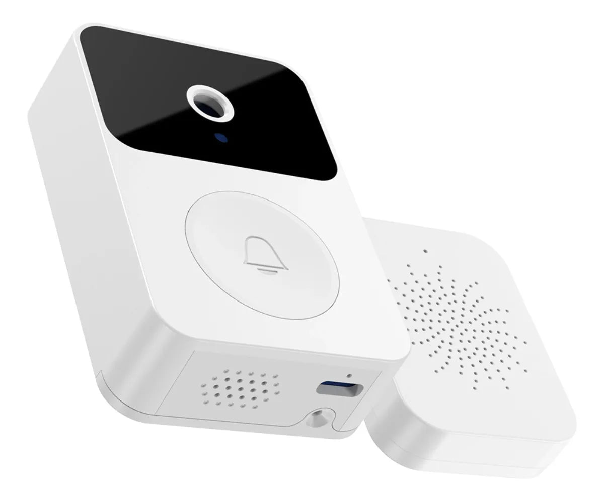 SmartBell™ – Timbre WiFi con Cámara HD – ¡Compra HOY con Descuento + Envío Gratis!