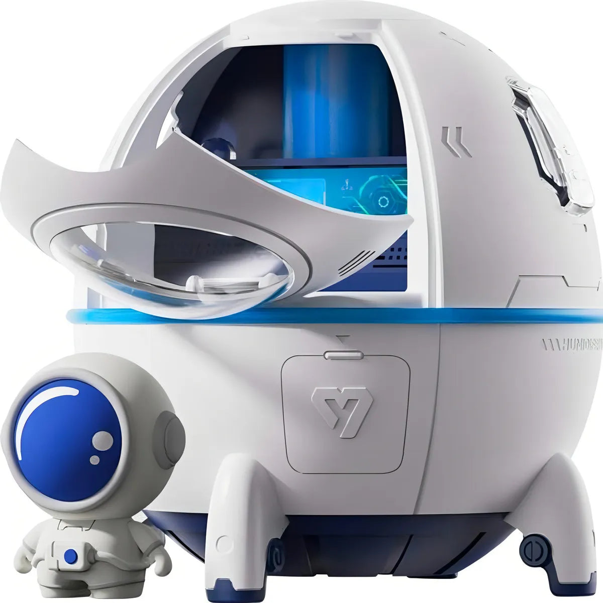 Astronauta Humidificador™-Tecnología Espacial para tu Hogar ✨