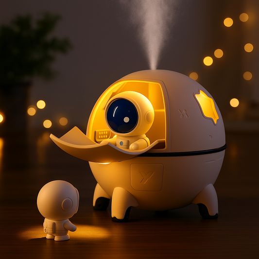 Astronauta Humidificador™-Tecnología Espacial para tu Hogar ✨