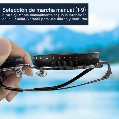 Lentes Inteligentes ND™ – ¡40% OFF +Estuche de Alta Protección ¡GRATIS!