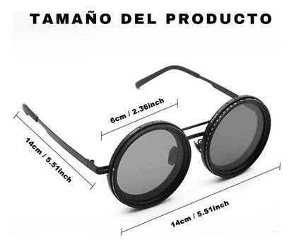 Lentes Inteligentes ND™ – ¡40% OFF +Estuche de Alta Protección ¡GRATIS!