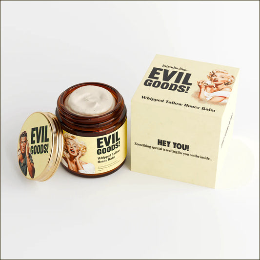 CREMA EVIL GOODS CEBO DE RES