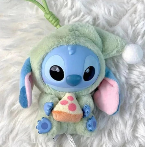 Muneco Stitch Tipo Labubu