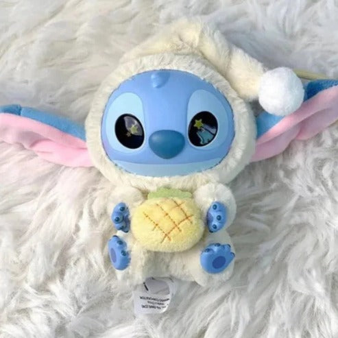 Muneco Stitch Tipo Labubu
