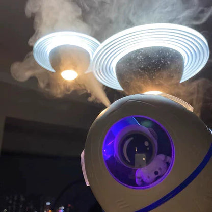 Astronauta Humidificador™-Tecnología Espacial para tu Hogar ✨
