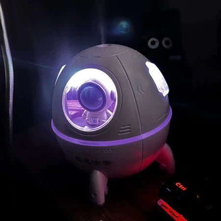 Astronauta Humidificador™-Tecnología Espacial para tu Hogar ✨