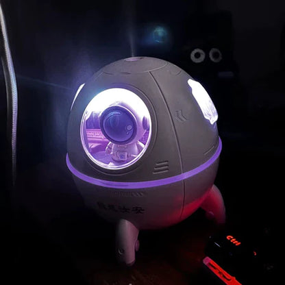 Astronauta Humidificador™-Tecnología Espacial para tu Hogar ✨