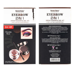 EYE BROW 2 EN 1