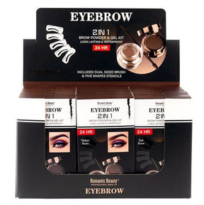 EYE BROW 2 EN 1