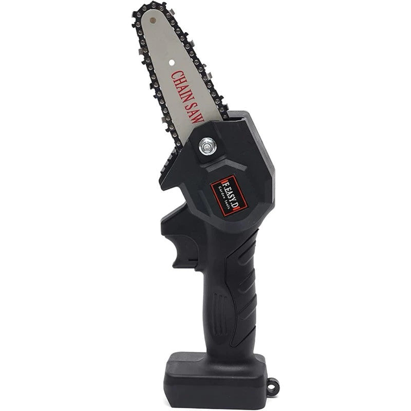 Mini Motosierra Portátil 2 en 1™ ¡Compra HOY y recibe Maleta Profesional + Batería Extra GRATIS!