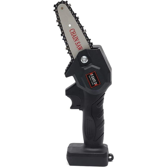 Mini Motosierra Portátil 2 en 1™ ¡Compra HOY y recibe Maleta Profesional + Batería Extra GRATIS!