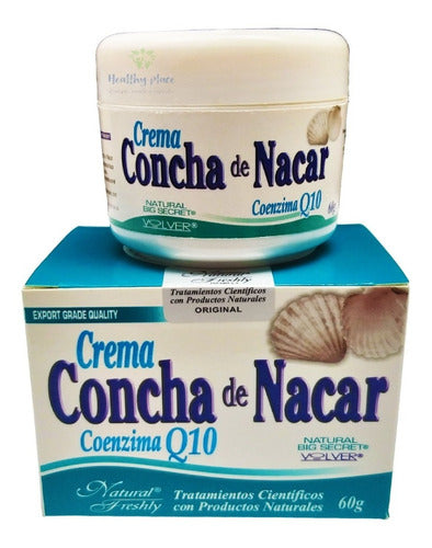 CREMA CONCHA DE NACAR X 60GR