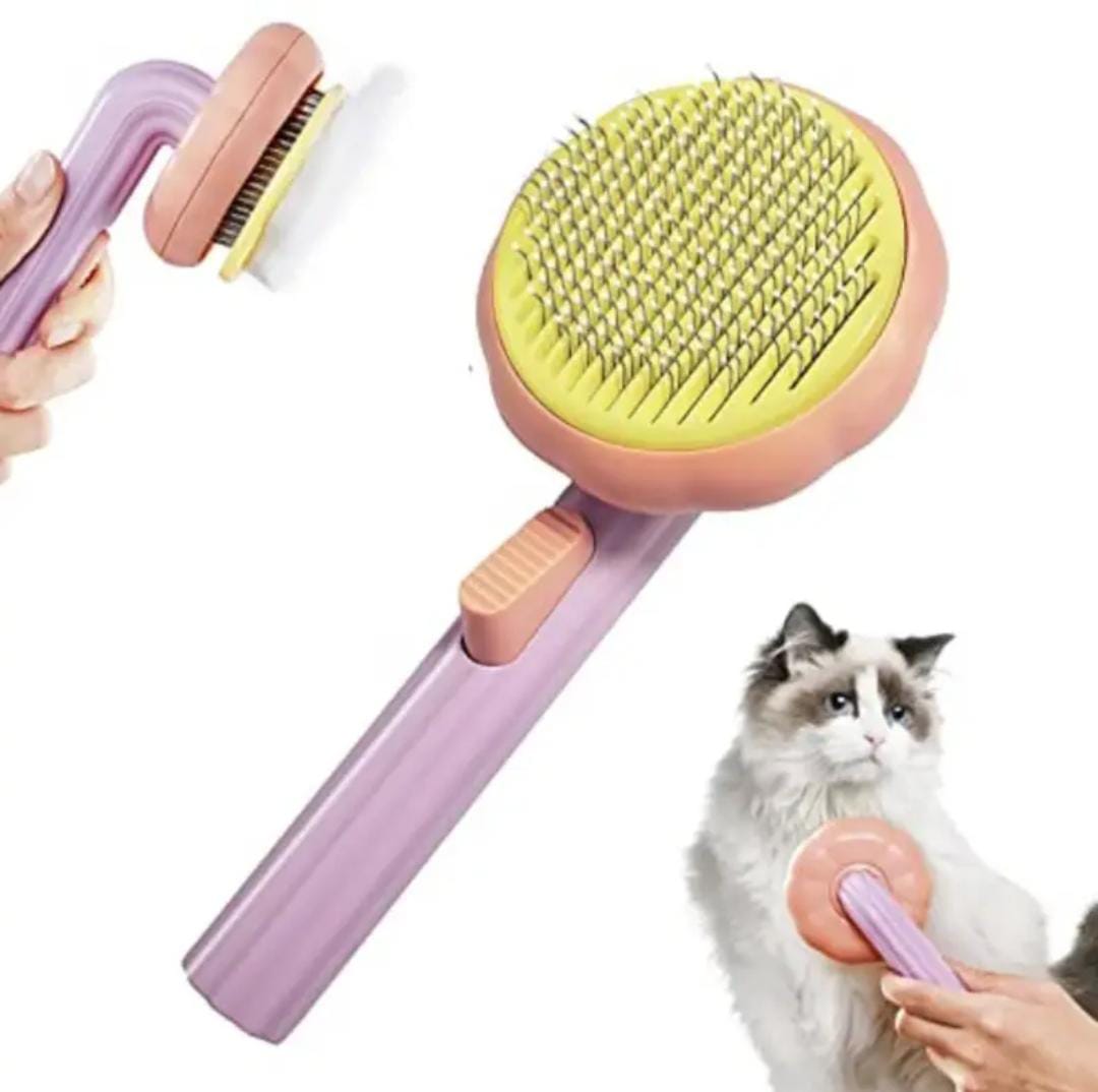 Cepillo Pet Brush Para Mascotas