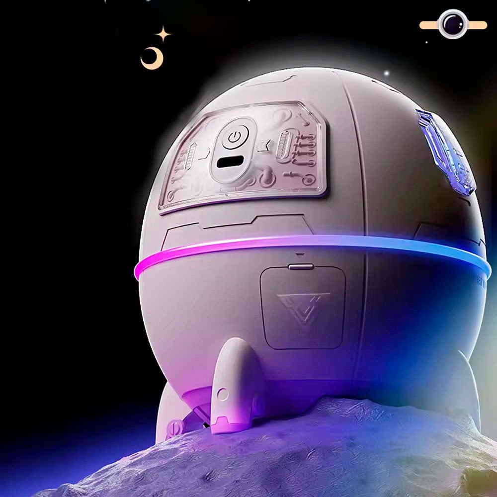 Astronauta Humidificador™-Tecnología Espacial para tu Hogar ✨